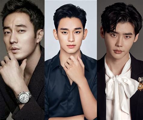 Park Seo-joon is recognized as one of the top 10 actors in Korea. . Top 10 highest paid korean actors of all time
